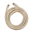 50m Xbox 360 Ethernet Cable to Router (Enhanced CAT5e White Cable) by GFS