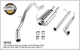 MagnaFlow 16753 Stainless Steel Single Cat-Back Exhaust System