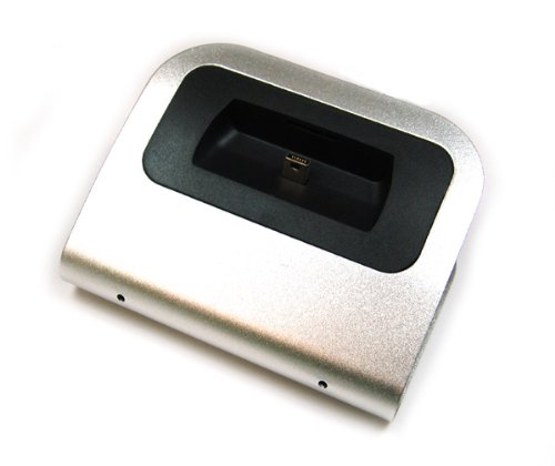 Wentronic USB Dockingstation f&uuml;r HTC Universal audio out silber/schwarz Preisvergleich