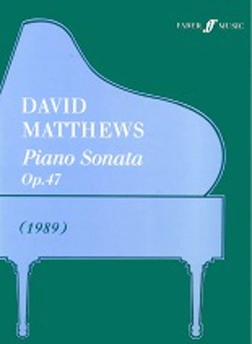 Piano Sonata Op. 47