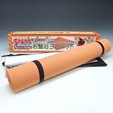 岩盤浴ヨガマット
