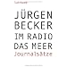 Die sch�nsten Literaturzitate