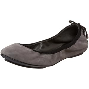 Buy Maria Sharapova Collection by Cole Haan Ladies Air Bacara Ballet Ballet Flat,Ironstone...