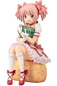 劇場版 魔法少女まどか☆マギカ 鹿目まどか 1/8 完成品フィギュア