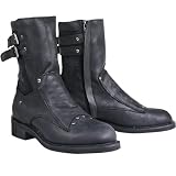 Xelement LU-1573 Assassin Mens Motorcycle Boots - Size : 11
