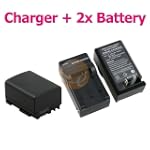 41CSjck0VaL. SL160 SS150  #8: 2 PACK Canon BP 808 Battery + Replacement Battery Charger for Canon Digital Camera VIXIA HF 10 / HF 100 / HF 11 / HF 20 / HF 200 / HF 21 / HF M30...