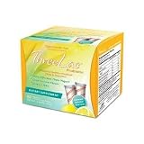 Threelac Probiotic Dietary Supplement, Natural Lemon Flavor, Includes 60 .053-Ounce Packets Image of Threelac Probiotic Dietary Supplement, Natural Lemon Flavor, Includes 60 .053-Ounce Packets