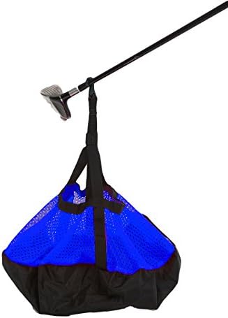 Golf Swing Speed Trainer by Chute Trainer, Blue