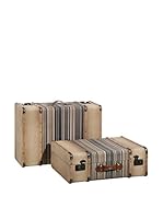 LOFT IN MANHATTAN Set Elemento Decorativo 2 Uds.