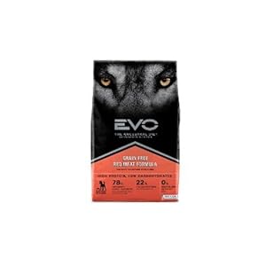 Innova Evo Red Meat Large Bite Dog Food 13.2 lb Innova Evo Red Meat Large Bite Dog Food 13.2 lb