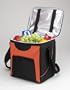 Adventurer Super Cooler (Black/Orange )