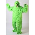 Gorillakost�m gr�nes Kost�m Gorilla Tierkost�m Tier gr�n Affenkost�m King gr�ner Affe Affen Gorillas Kong Gr. M - L / bis 182 cm