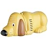 Kitchen Craft Dog Crumb Pet Novelty Table Top Vacuum Cleaner