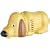 Kitchen Craft Dog Crumb Pet Novelty Table Top Vacuum Cleaner