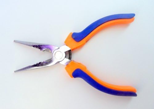 Professional Micro Ring Link Tube Hair Extension Open & Closer Tool for I Tip Hair Extensions