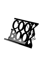 Premier Housewares Atril Negro