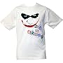 Batman The Dark Knight Joker Why So Serious Mens T-Shirt, XX-Large