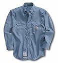 Carhartt® Flame - resistant Chambray Shirt