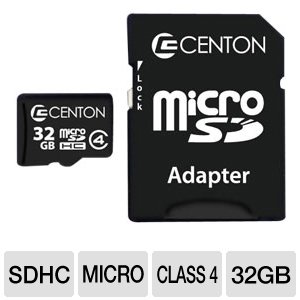 price Centon 32GBRSDHC4