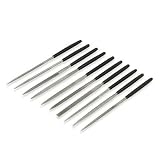 10-pc. Needle File Set by Michigan Industrial Tools