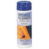 NIKWAX(ニクワックス) TX.ダイレクトWASH-IN EBE251 【撥水剤】
