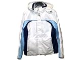Descente Check Mate Da Skijacke Snowboardjacke weiss Gr. 44