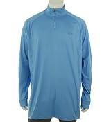 Greg Norman Quarter Zip Shirt