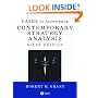 Cases to Accompany Contemporary Strategy Analysis