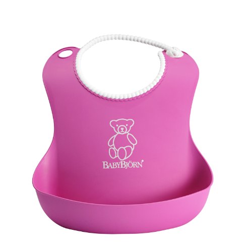 ベビービョルン ソフトスタイ ピンク 046155