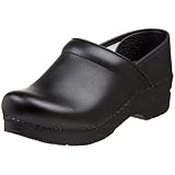 UPC 673088943660 product image for Dansko Women's Wide Professional Clog,Black Box,39 W EU / 8.5-9 D(W) US | upcitemdb.com