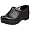 Dansko Women's Wide Professional Clog,Black Box,36 W EU / 5.5-6 D(W) US