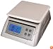 Escali 136DK Alimento Stainless Steel Top Scale