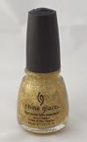 Review CHINA GLAZE  / China Glaze nail polish / lacquer Golden Enchantment