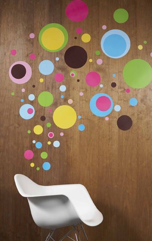 DottiLicious Wall Decal