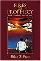 Fires of Prophecy (The Morcyth Saga, Book 2)