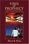Fires of Prophecy (The Morcyth Saga, Book 2)