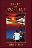 Fires of Prophecy (The Morcyth Saga, Book 2)
