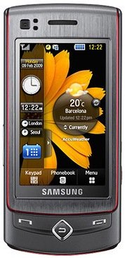 Samsung S8300 ULTRATOUCH Unlocked Phone