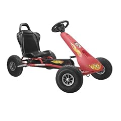 Ferbedo 008733 - Go-Cart Air Racer ar-2, red