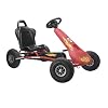 Ferbedo 008733 - Go-Cart Air Racer ar-2, red