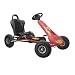 Ferbedo 008733 - Go-Cart Air Racer ar-2, red
