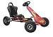 Ferbedo 008733 - Go-Cart Air Racer ar-2, red