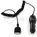Inspiretech Cigarette Lighter Car Charger for Sansa E and C Series