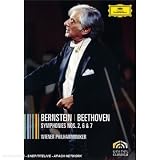 Bernstein: Beethoven Symphonies Nos. 2, 6 & 7