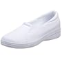 Grasshoppers Women's Jensen Slip-On,White,10 W US