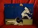 Orlando Cabrera Autographed 8x10 Photo, Oakland Athletics, Proof Photo of Orlando Signing for Us.