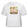 Newscaster and Flu Shot Advisory - White Infant Lap-Shoulder Tee (24M)