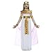 Egyptian Cleopatra (Pink) Child Halloween Costume Size 12-14 Large