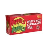 Apples to Apples Party Box Expansion One