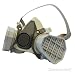 Silverline Respirator 28 Day Half Mask
